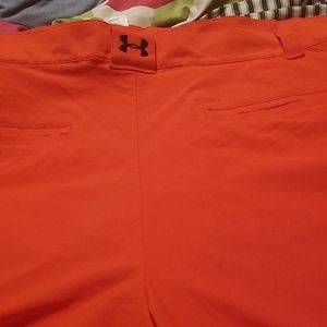 New UNDER ARMOUR HEAT GEAR DRESS SHORTS